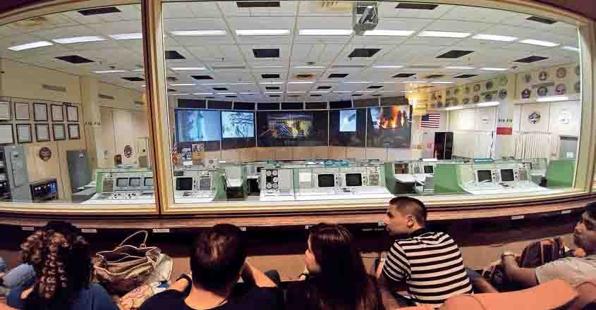 mission control mission control